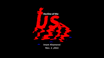 The US is melting away