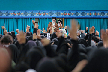 Lady Fatimah Zahra (pbuh), the best role model